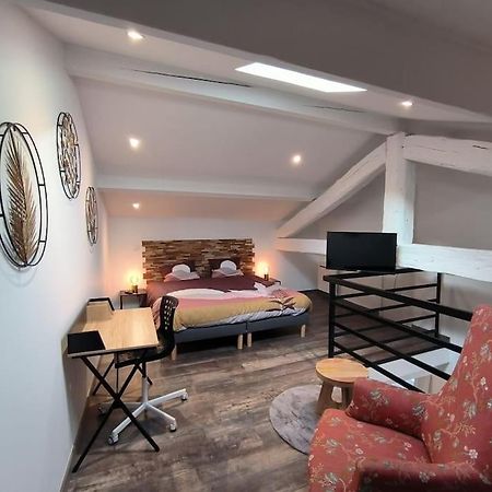 Apartamento T2 -55M2- Elegant Et Chaleureux Montbrison Exterior foto